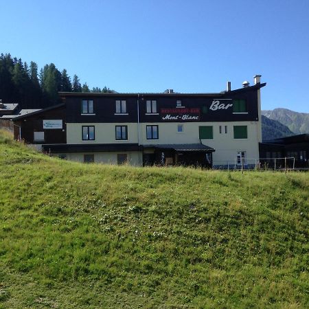 Petit Mont Blanc Villa Peisey-Nancroix Exterior foto