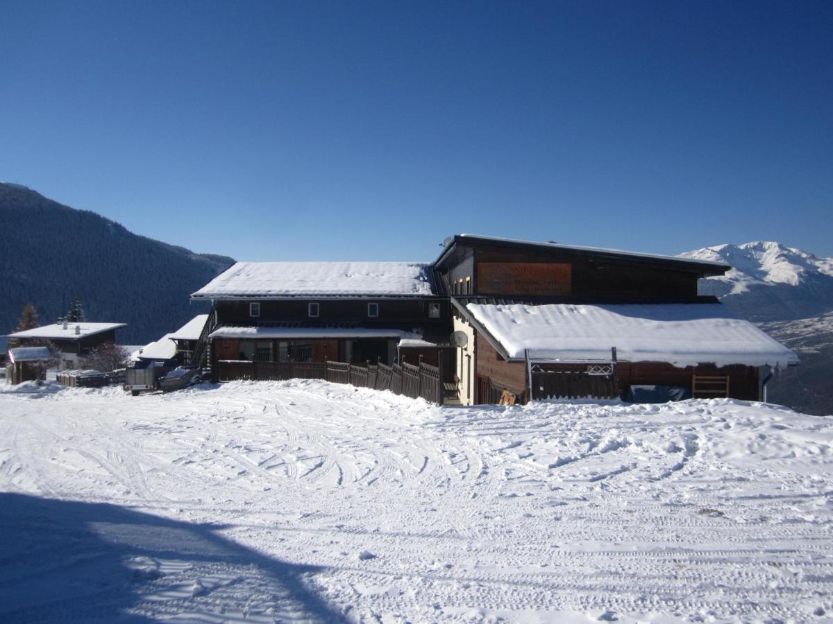 Petit Mont Blanc Villa Peisey-Nancroix Exterior foto