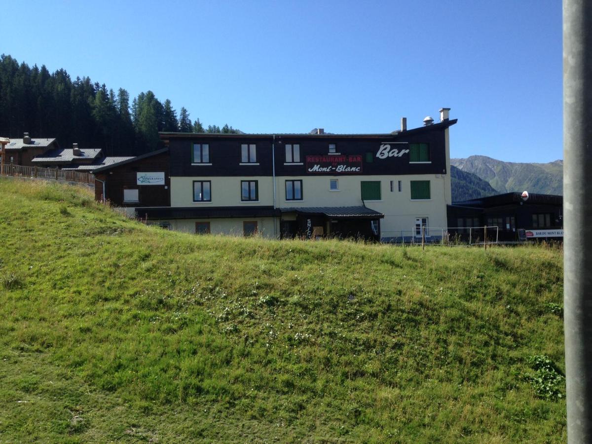 Petit Mont Blanc Villa Peisey-Nancroix Exterior foto