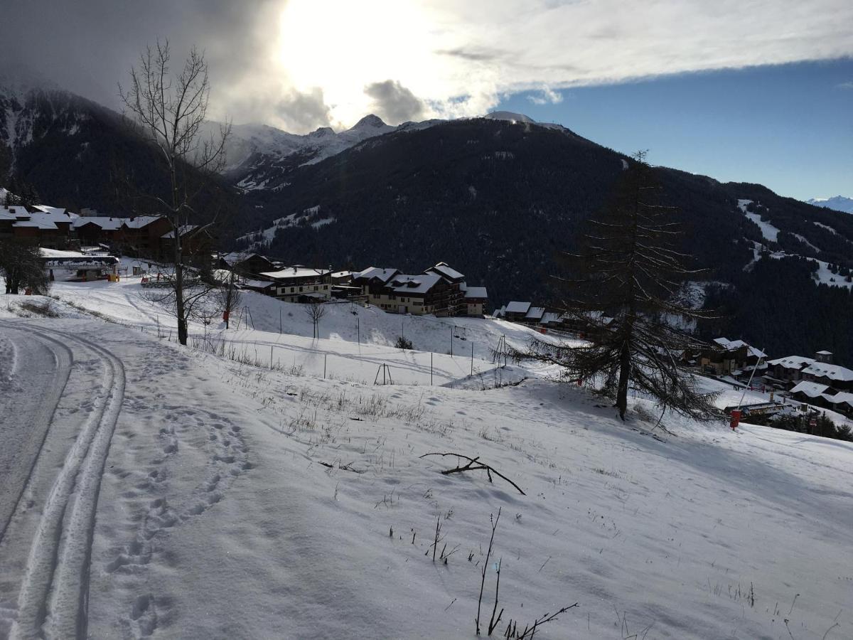 Petit Mont Blanc Villa Peisey-Nancroix Exterior foto