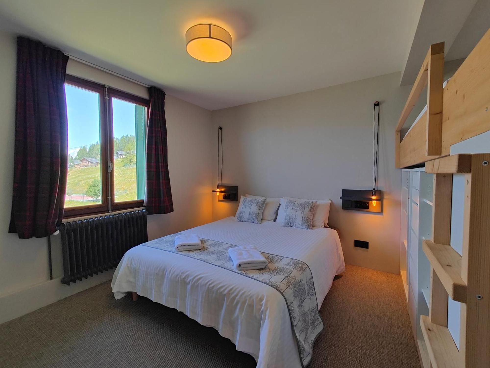 Petit Mont Blanc Villa Peisey-Nancroix Exterior foto