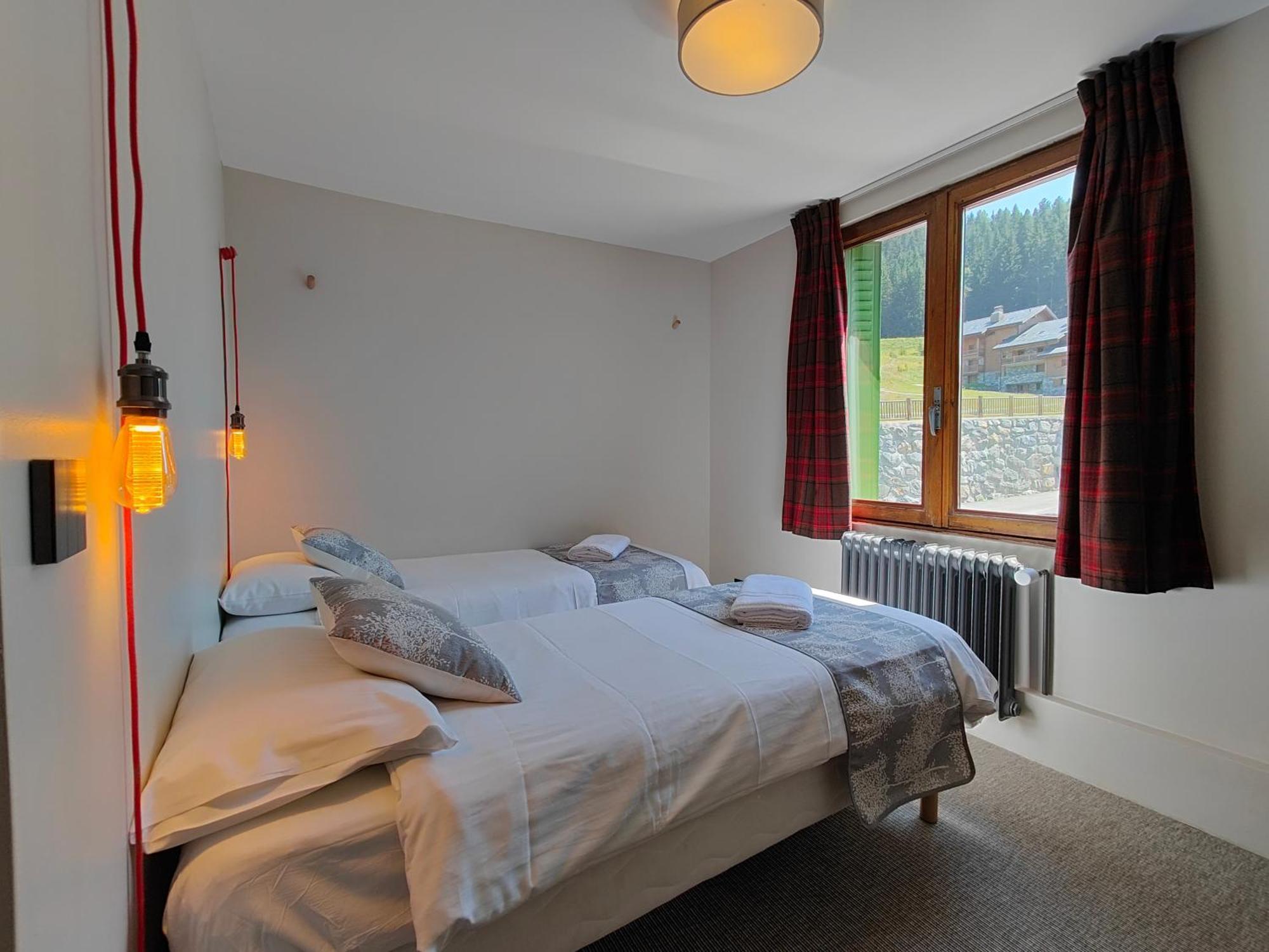 Petit Mont Blanc Villa Peisey-Nancroix Exterior foto